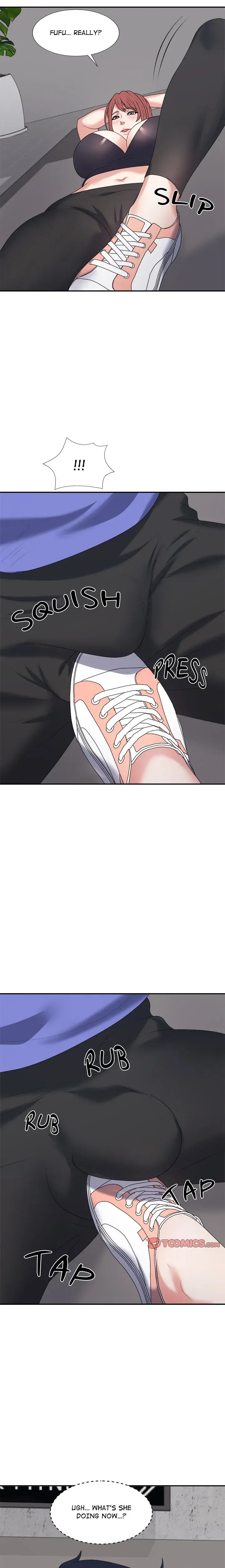 Secret Workouts Chapter 14 - Page 23