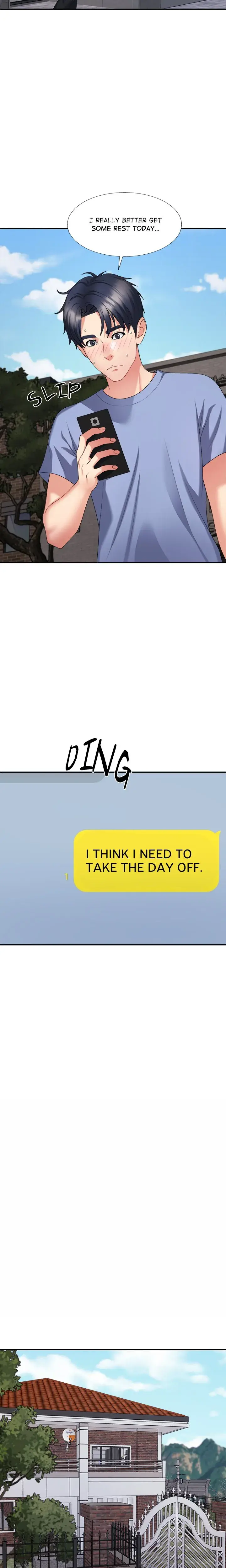 Secret Workouts Chapter 14 - Page 7