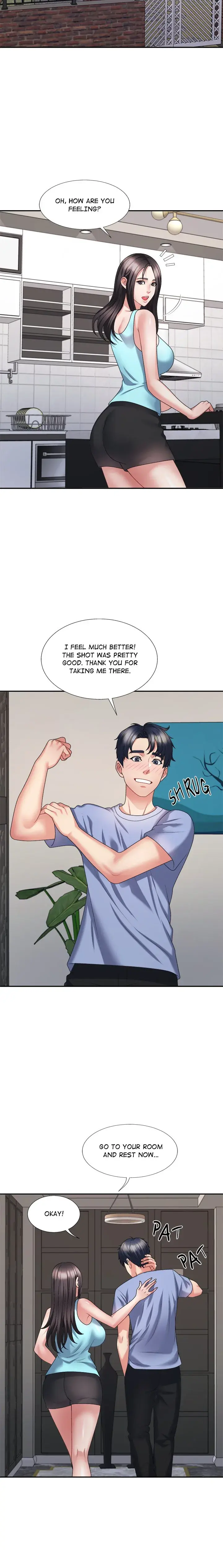 Secret Workouts Chapter 14 - Page 8