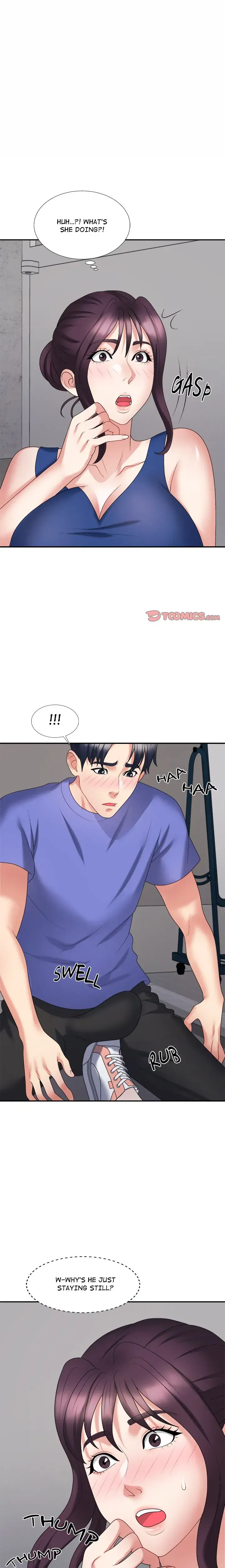 Secret Workouts Chapter 15 - Page 1