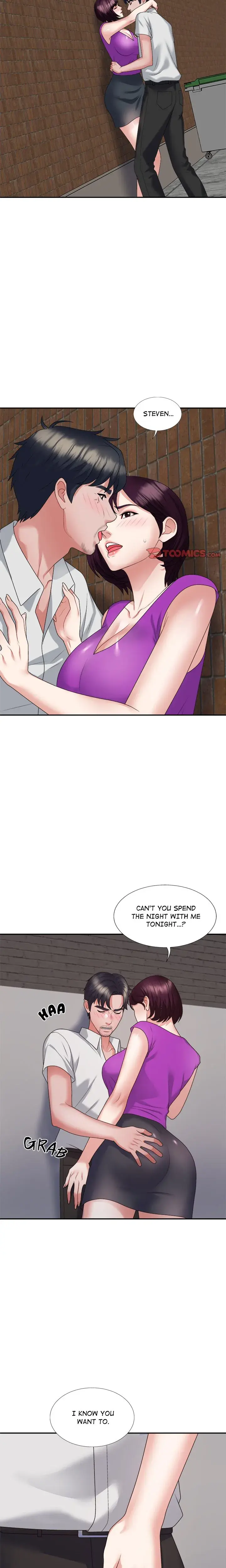 Secret Workouts Chapter 15 - Page 10