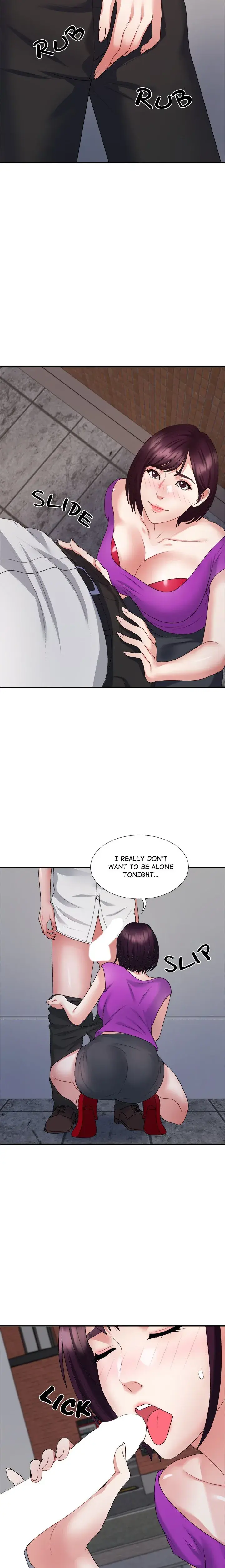 Secret Workouts Chapter 15 - Page 11