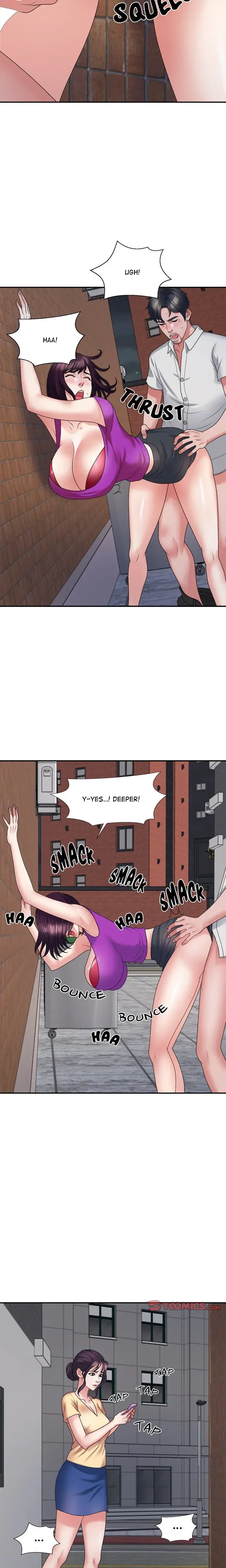 Secret Workouts Chapter 15 - Page 14