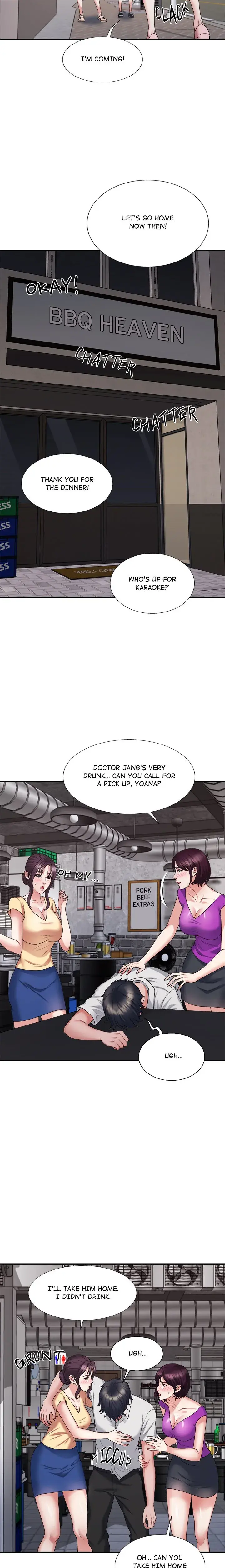 Secret Workouts Chapter 15 - Page 16