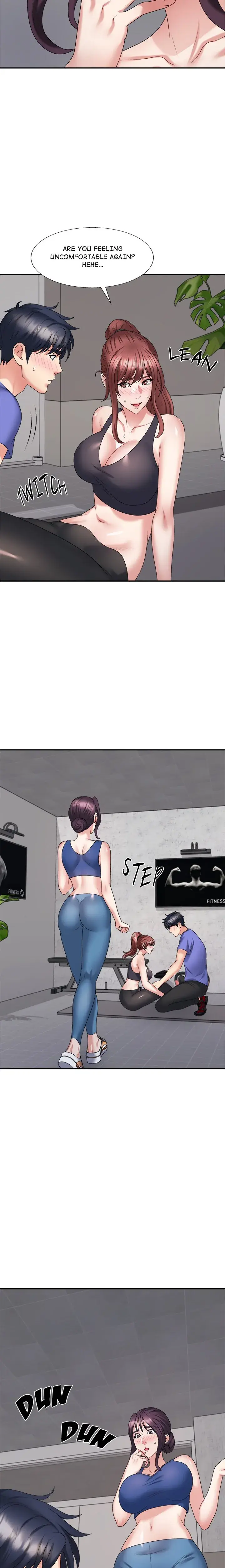 Secret Workouts Chapter 15 - Page 2