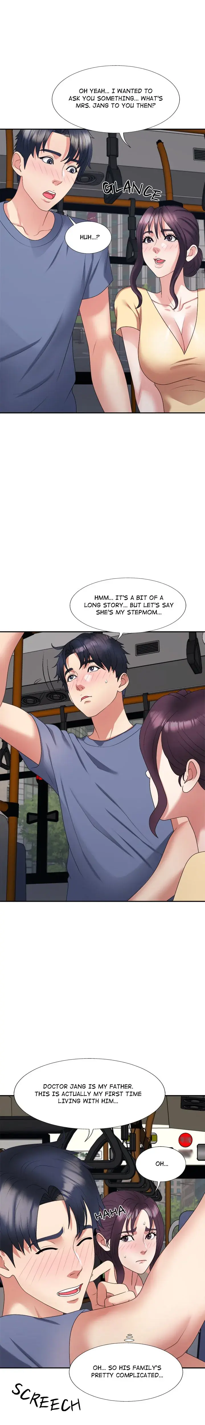 Secret Workouts Chapter 15 - Page 22