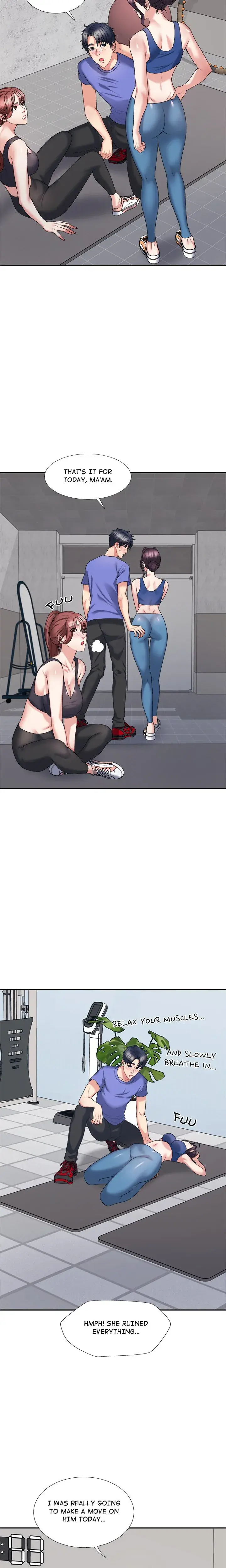 Secret Workouts Chapter 15 - Page 4