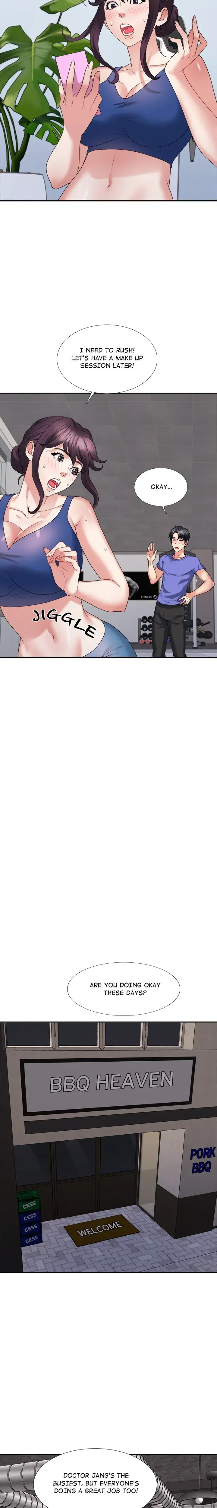 Secret Workouts Chapter 15 - Page 6