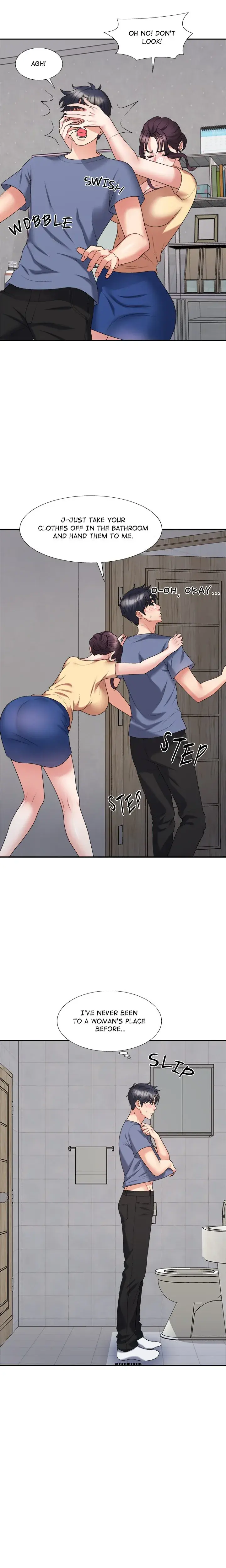 Secret Workouts Chapter 16 - Page 11