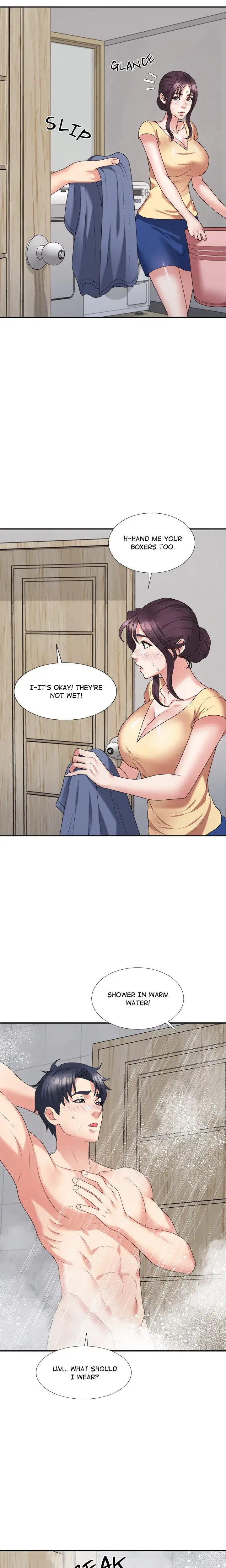 Secret Workouts Chapter 16 - Page 12