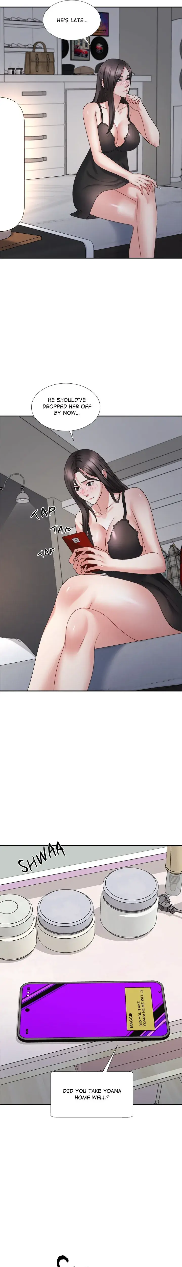 Secret Workouts Chapter 16 - Page 14
