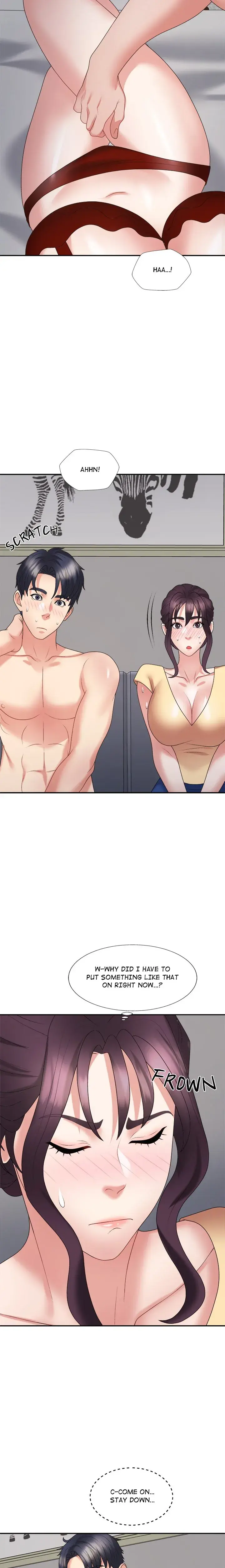 Secret Workouts Chapter 16 - Page 22