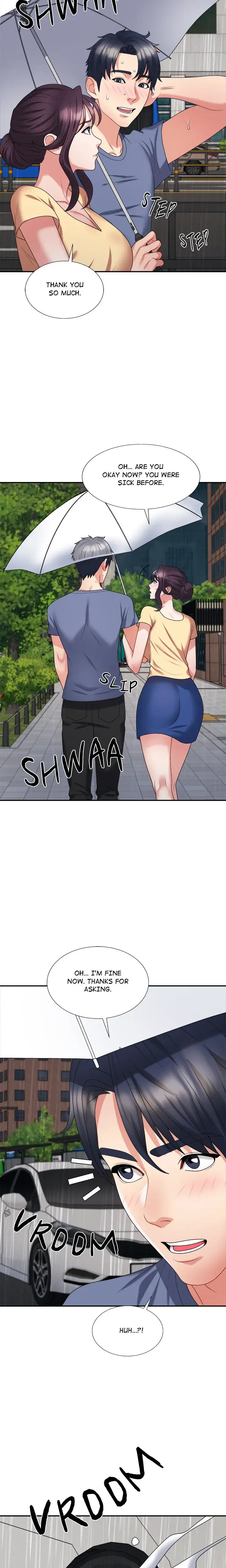 Secret Workouts Chapter 16 - Page 6