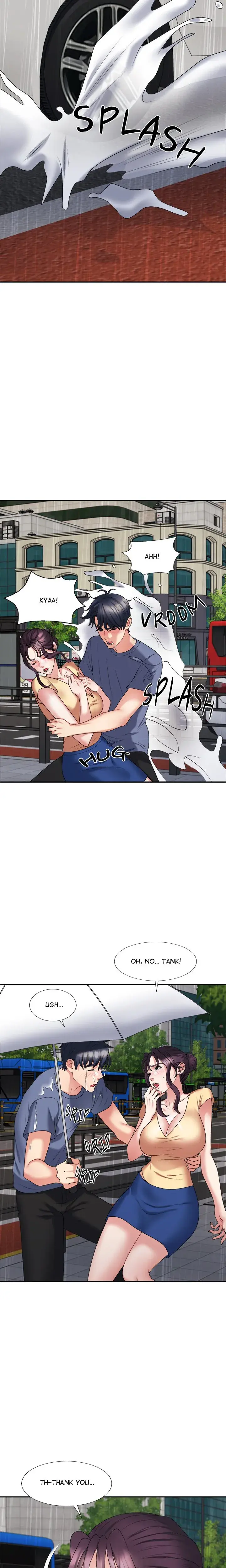 Secret Workouts Chapter 16 - Page 7