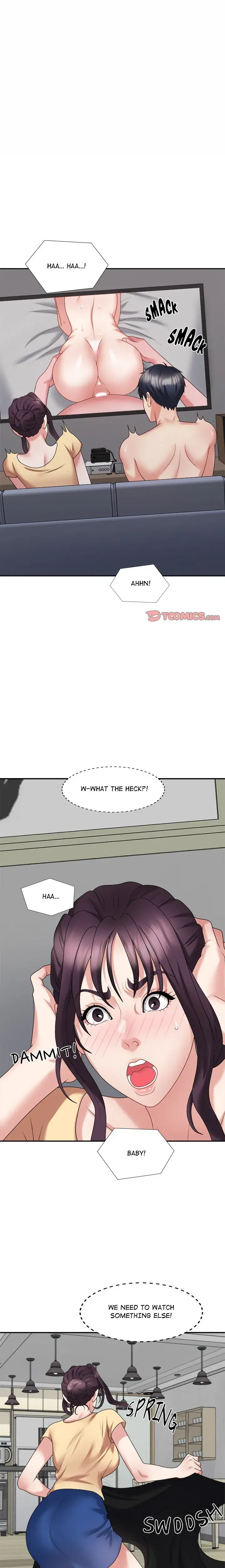 Secret Workouts Chapter 17 - Page 1