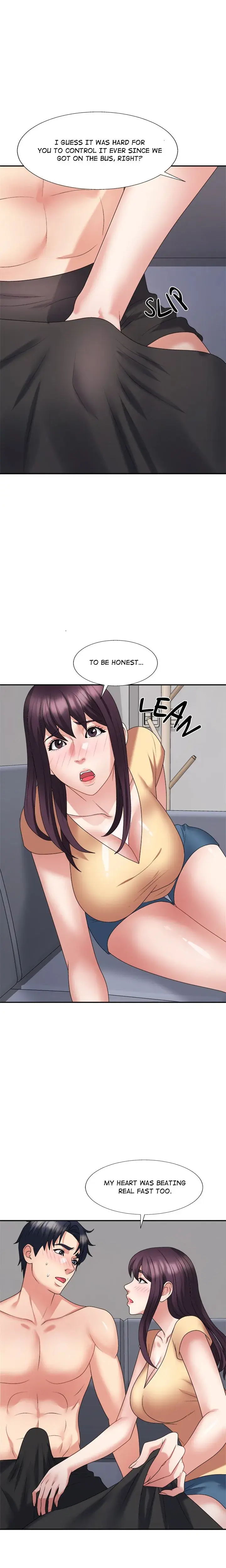Secret Workouts Chapter 17 - Page 10