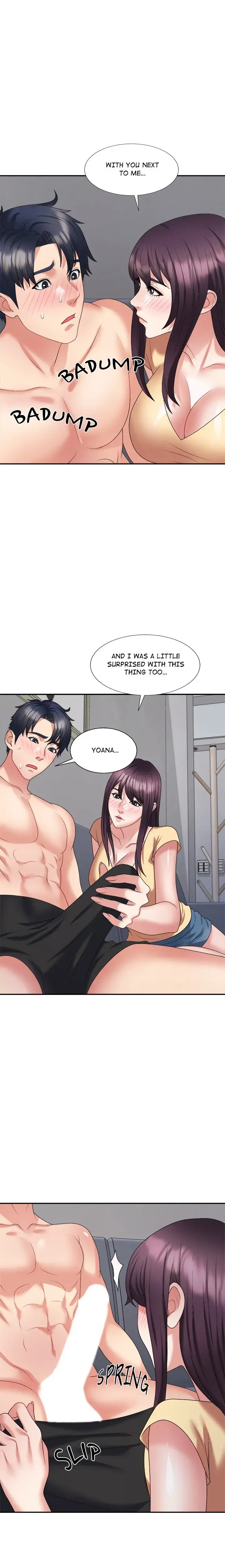 Secret Workouts Chapter 17 - Page 11