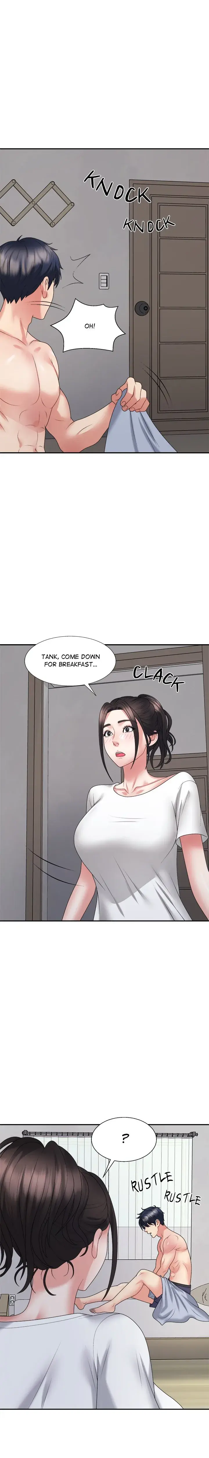 Secret Workouts Chapter 17 - Page 19