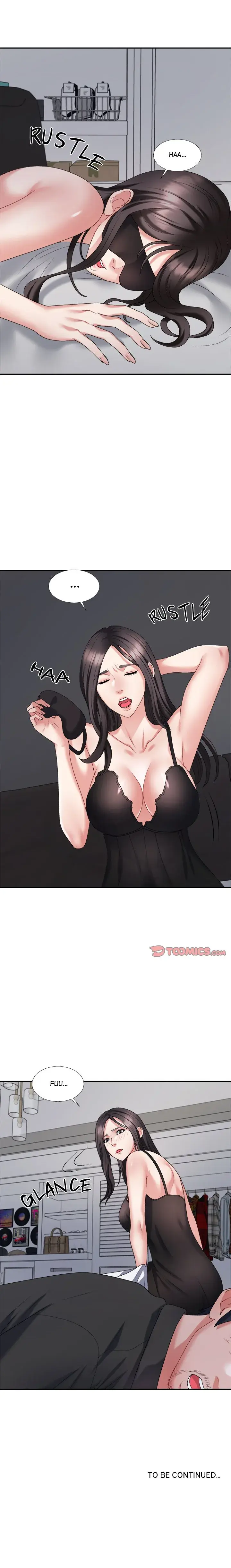 Secret Workouts Chapter 17 - Page 26