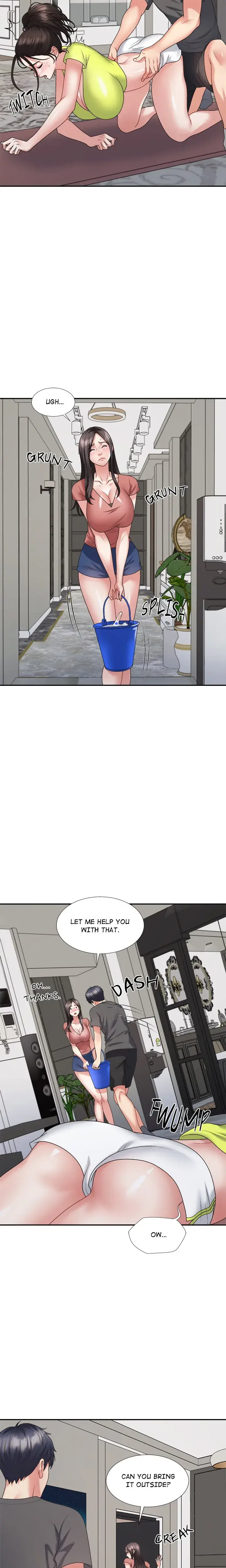 Secret Workouts Chapter 18 - Page 10