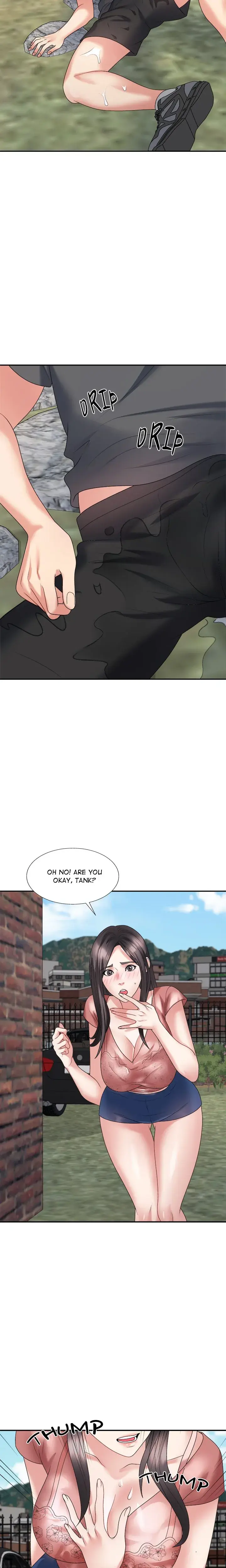 Secret Workouts Chapter 18 - Page 17