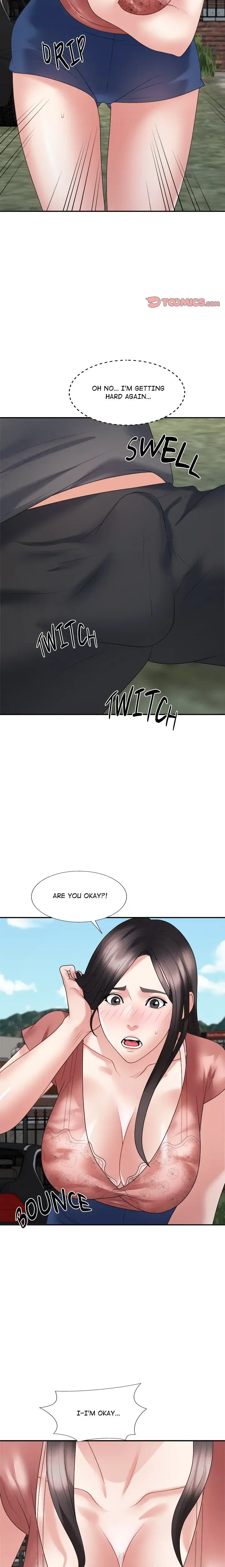 Secret Workouts Chapter 18 - Page 18
