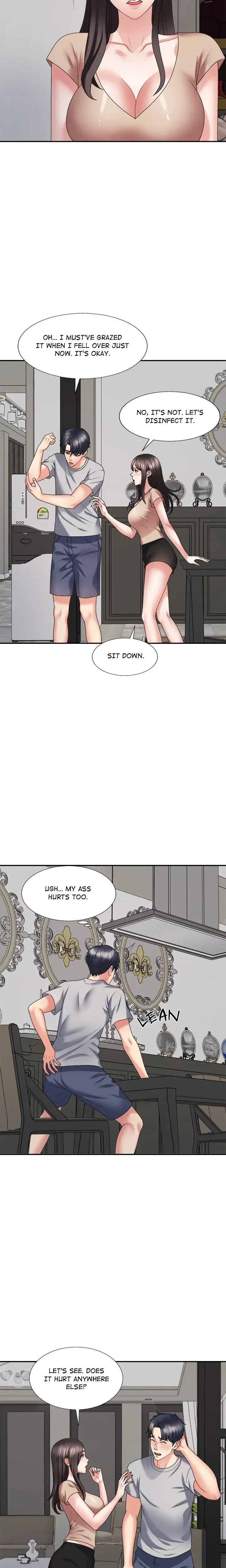 Secret Workouts Chapter 18 - Page 22