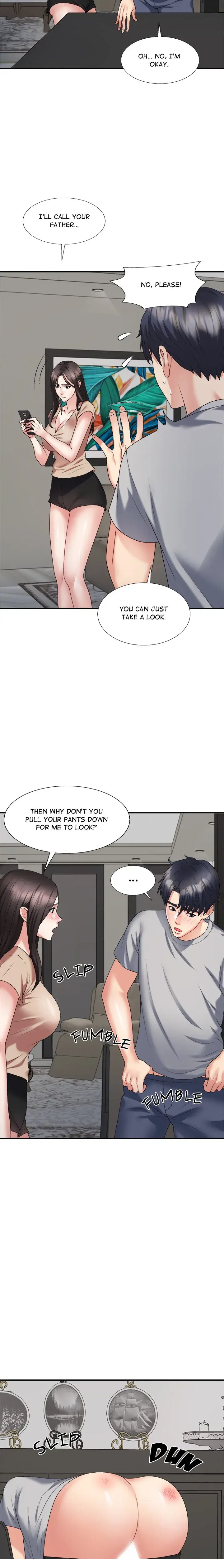 Secret Workouts Chapter 18 - Page 23