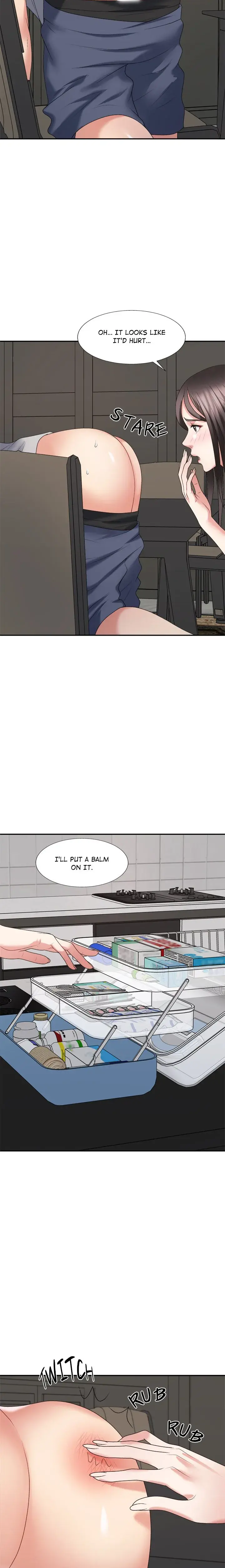 Secret Workouts Chapter 18 - Page 24