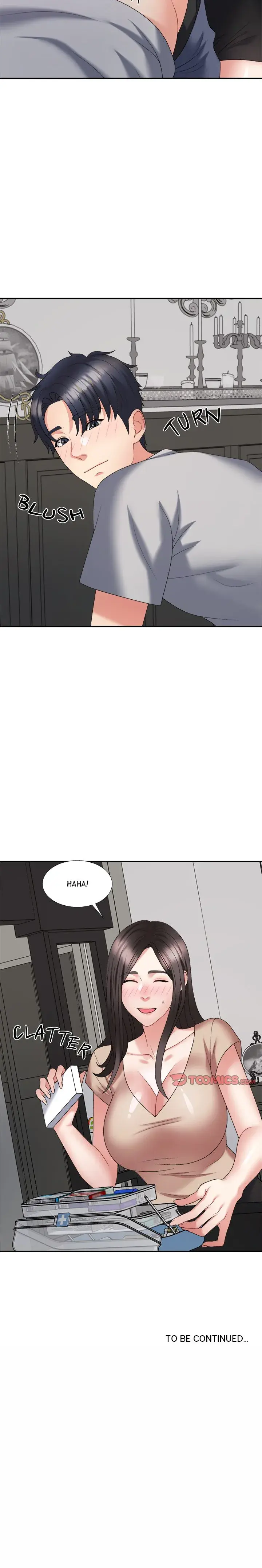 Secret Workouts Chapter 18 - Page 26