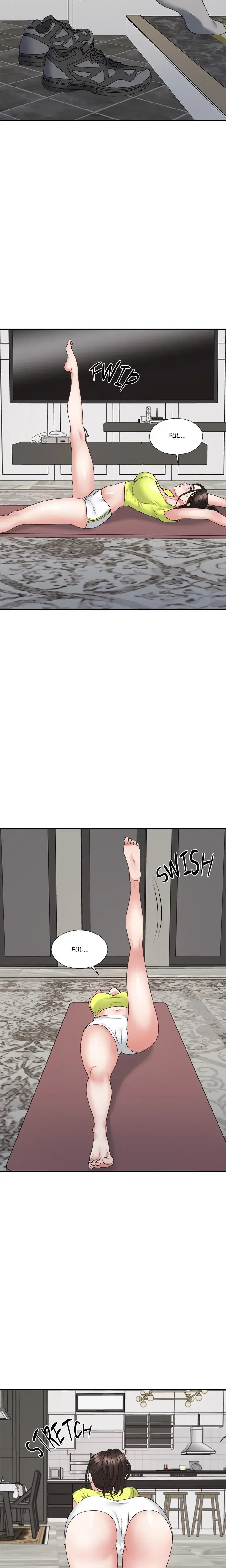 Secret Workouts Chapter 18 - Page 6
