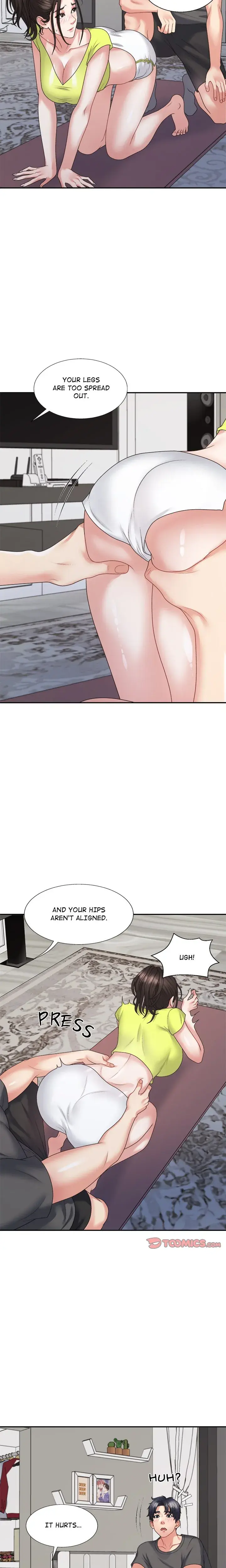 Secret Workouts Chapter 18 - Page 9