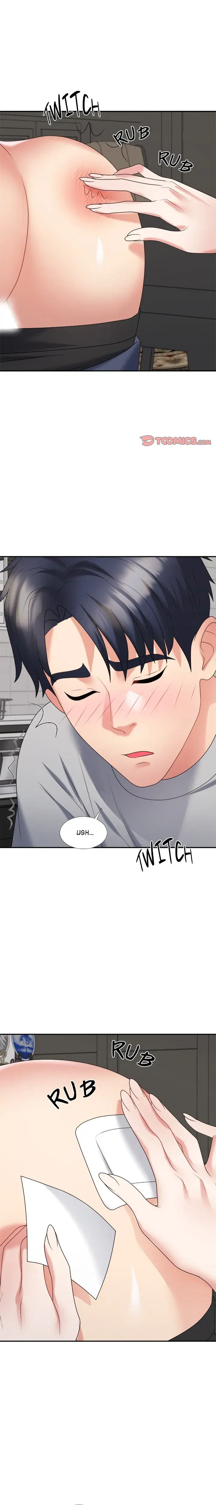 Secret Workouts Chapter 19 - Page 1