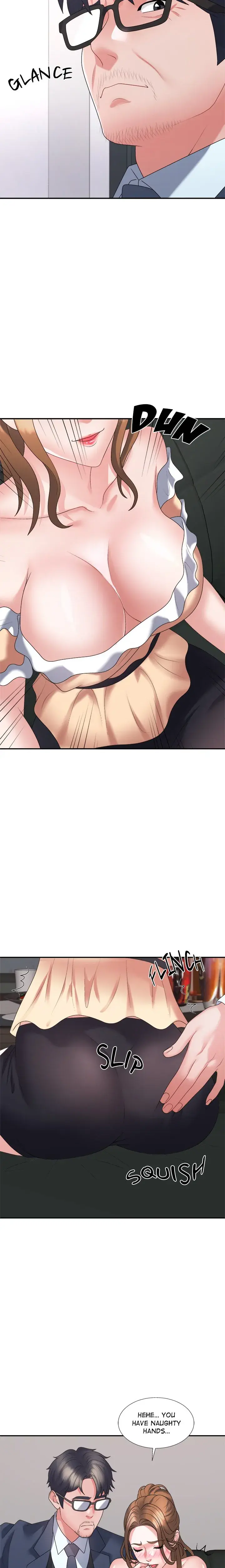 Secret Workouts Chapter 19 - Page 10