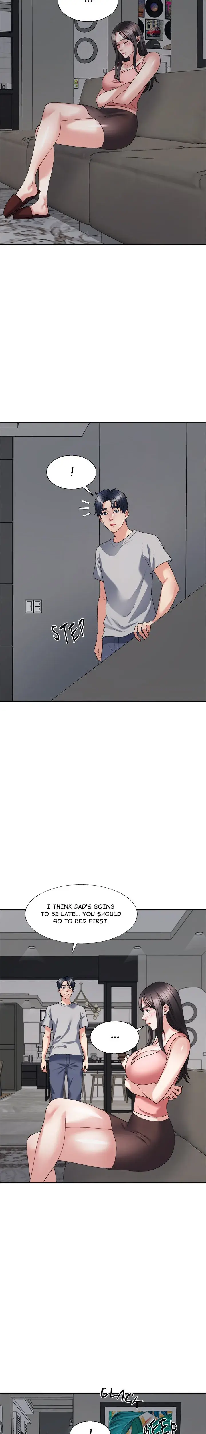 Secret Workouts Chapter 19 - Page 15