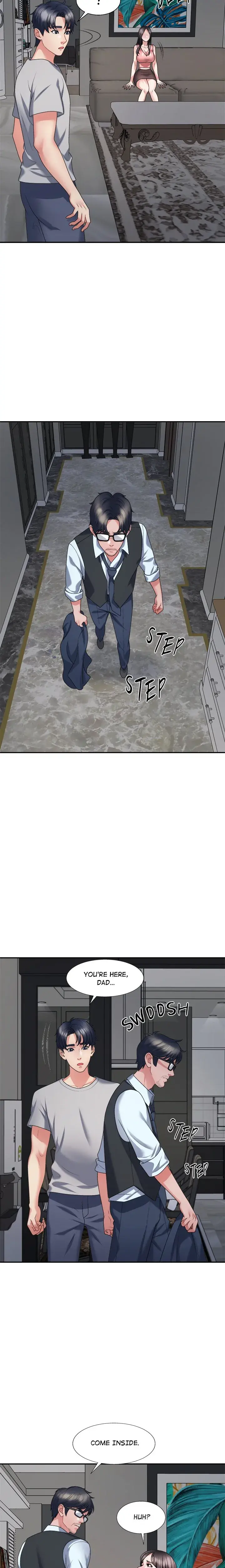 Secret Workouts Chapter 19 - Page 16