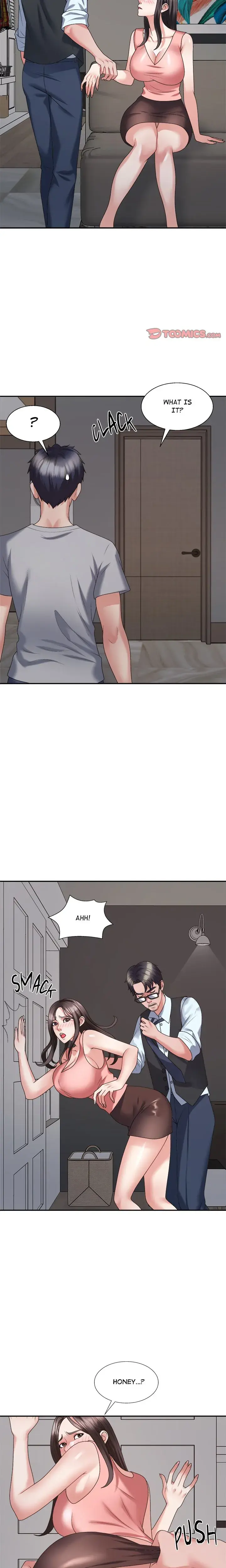 Secret Workouts Chapter 19 - Page 17