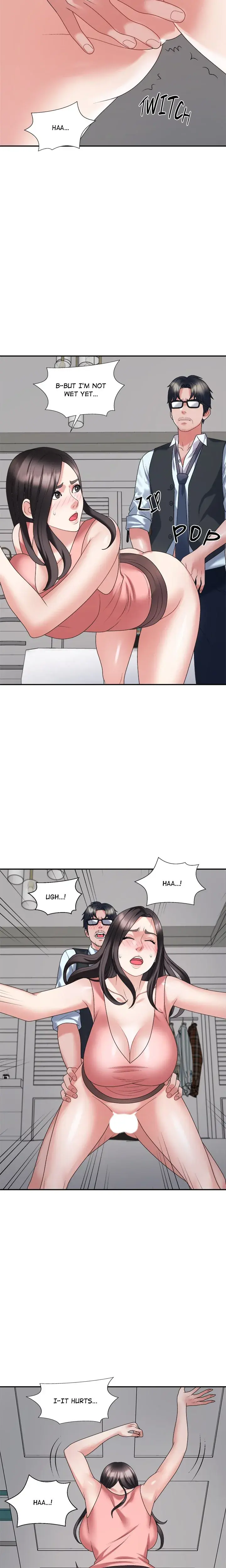Secret Workouts Chapter 19 - Page 19