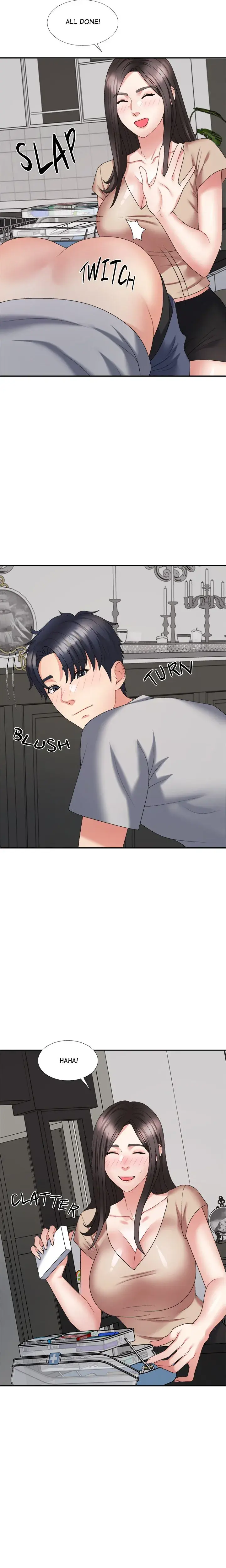 Secret Workouts Chapter 19 - Page 2