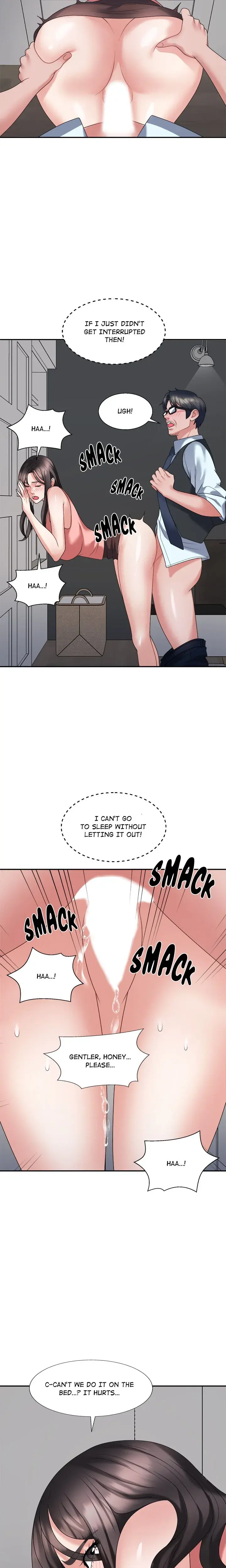 Secret Workouts Chapter 19 - Page 20