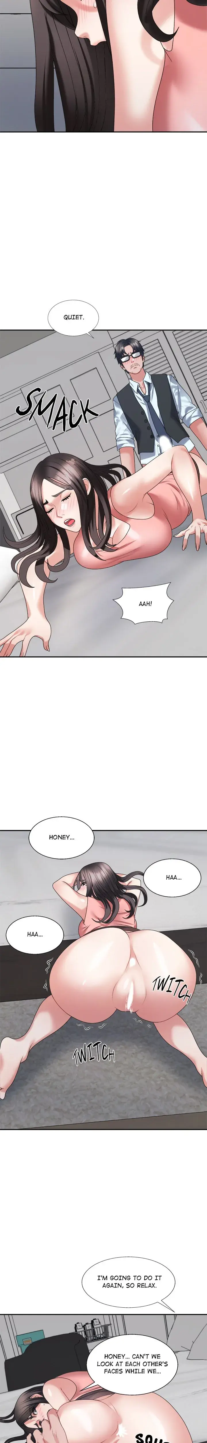 Secret Workouts Chapter 19 - Page 21
