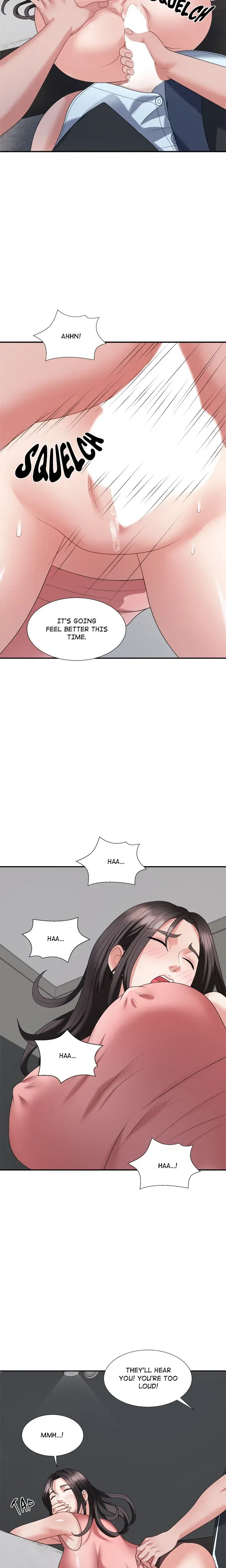 Secret Workouts Chapter 19 - Page 22