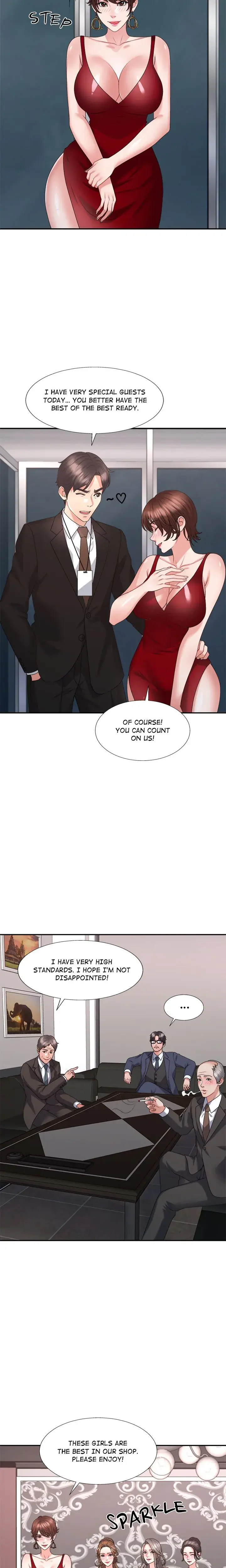 Secret Workouts Chapter 19 - Page 7