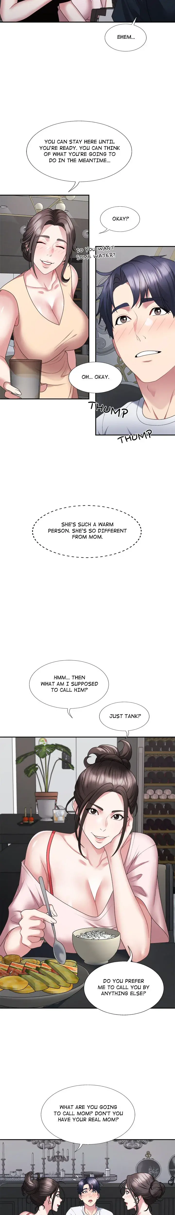 Secret Workouts Chapter 2 - Page 10