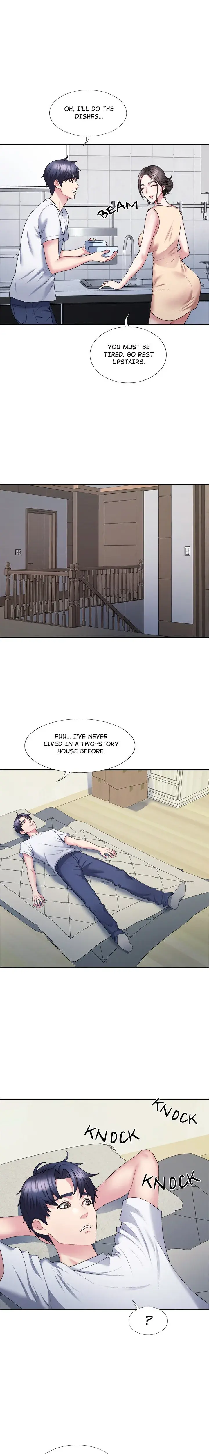 Secret Workouts Chapter 2 - Page 12