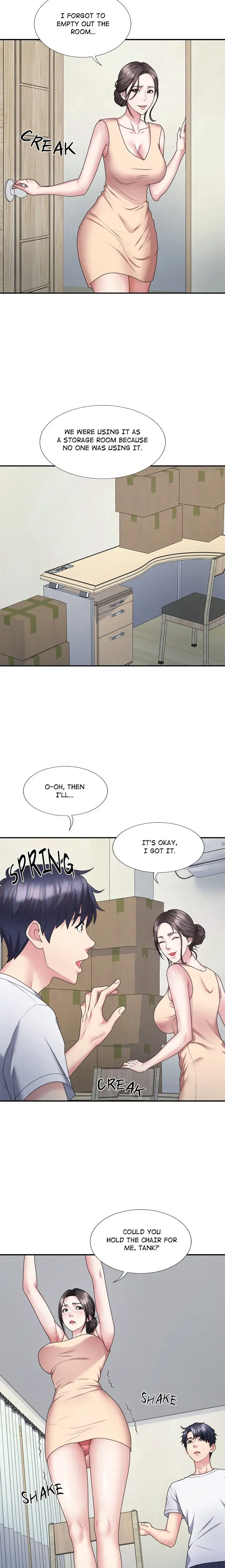 Secret Workouts Chapter 2 - Page 13