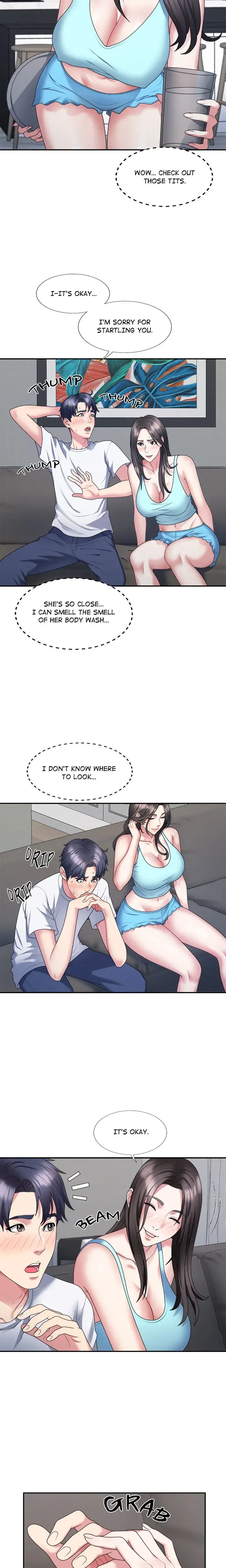 Secret Workouts Chapter 2 - Page 6
