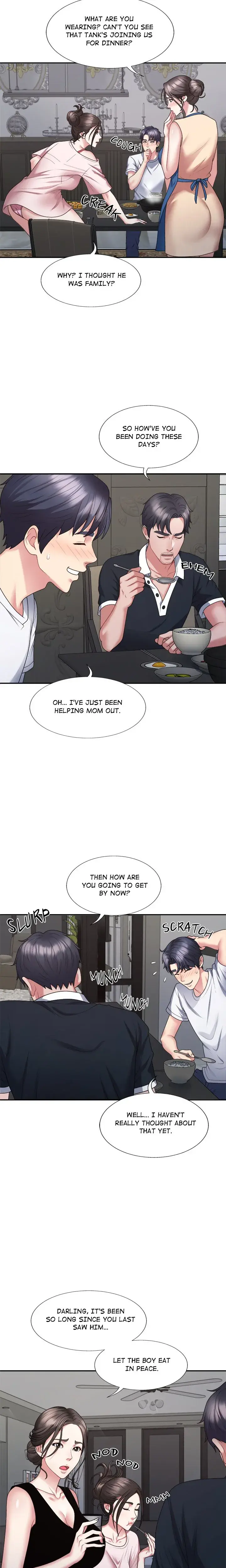 Secret Workouts Chapter 2 - Page 9