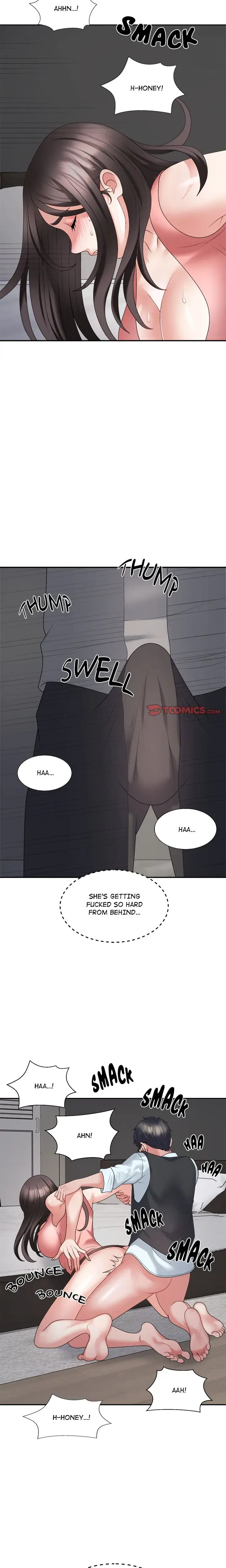 Secret Workouts Chapter 20 - Page 5