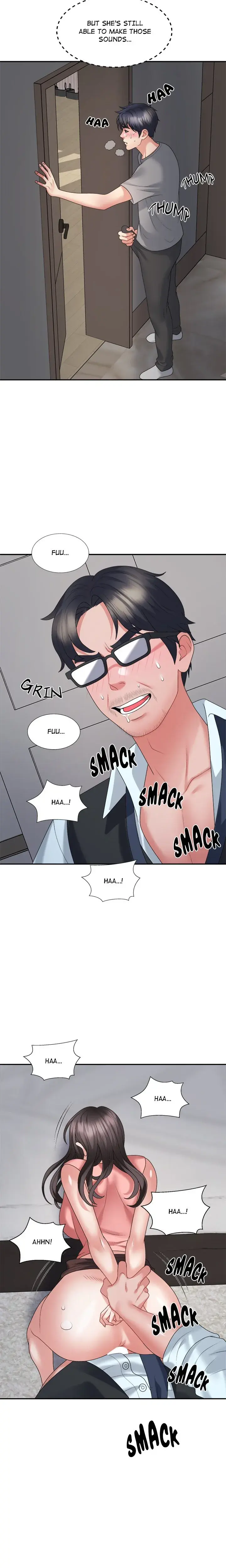 Secret Workouts Chapter 20 - Page 6